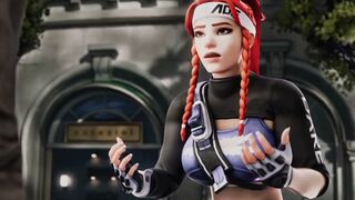 Brigitte [Overwatch] HMV