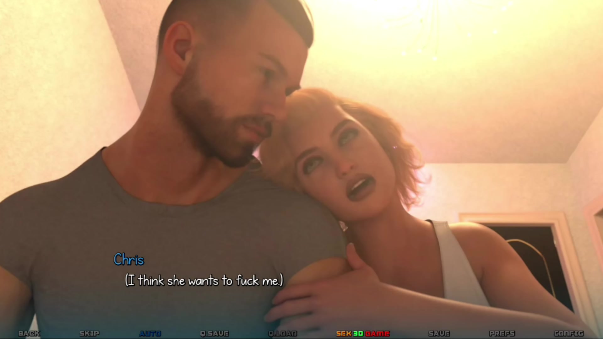 adult, gameplay