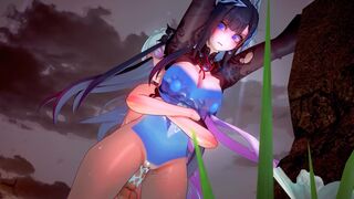 [HSR] Desert Expanse [Alezonyth]