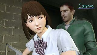 Haruka Hirose repopulating the world