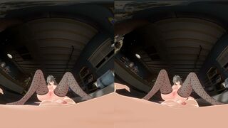 AidenHet - Rina Lesson in Restraint