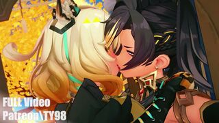 Dehya x Xilonen (Preview)