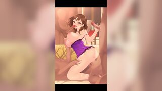 Ouma Haruka Gangbang