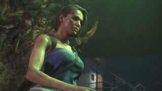 Jill X Drain Deimos Gameplay Edit