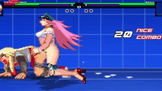 asuka himeko vs roxy