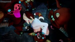 -Loop Preview- Zelda x Bokoblins