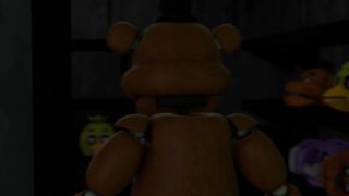 Foxy's Revenge Full Animation