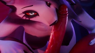 Loona Gettin' Down On Moxxie