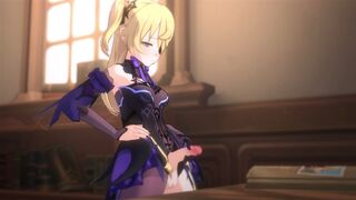 Futa Fischl (4K) - PastaPaprika