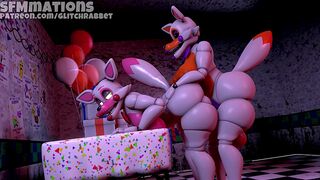 First time For Lolbit