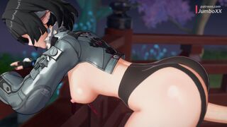 Jane Doe from ZZZ [JumboXX]