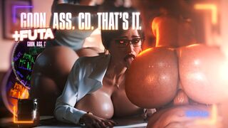 GOON ASS CD THAT`S IT [+FUTA] [PMV/HMV] [SSSMan]