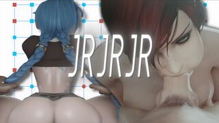 JRJRJR - HMV/PMV