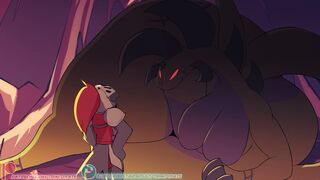 [TrinityFate] The Dragon's Depths -animated short-