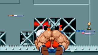 MUGEN#22: Brian Fucks Knuckles The Echidna