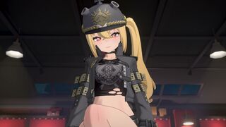 [RedrainSFM][4K] Lucy x Wise - If You Can, Just Take