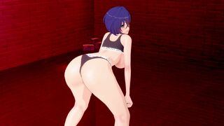 [Request] ZZZ Girls Blacked Twerking + Backshots Extra