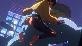 Emma Ride [NO WM] [Nagoonimation] [4K] [60 FPS]