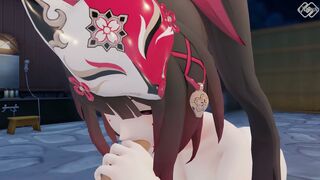 Go To A Hot Spring With Sparkle