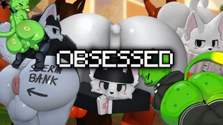 OBSESSED - Roblox Gay NSFW Edit