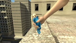 Bowsette's revenge by thelittleboot