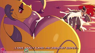 In The Dragons Depths