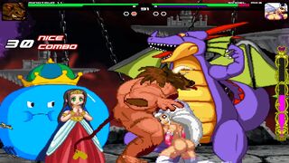 Minotaur FUCK Sindel MK3