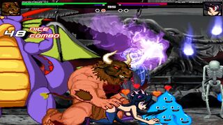 Minotaur FUCK Filia Medici