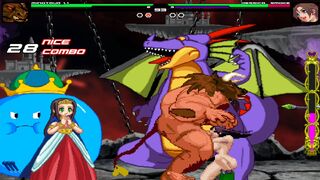 Minotaur FUCK Jessica Smoke