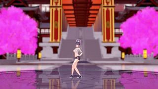 blue archive Kazusa sex dance - Jump