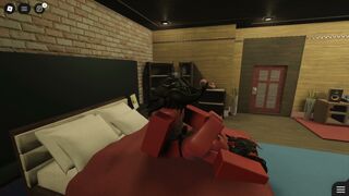 Getting demon girls #6 (Roblox)