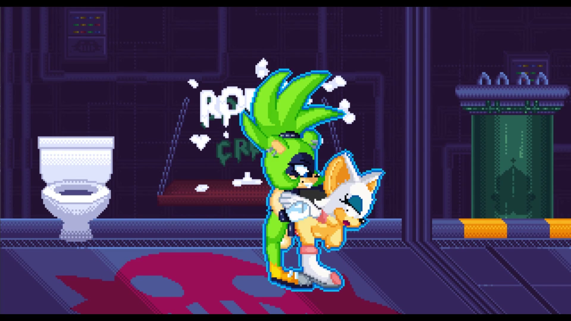 Surge And Rouge