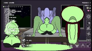 Slime Futa impregnates your furry wife || (Wife's bedroom) version_2 modded