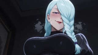 [JOI] Your auntie makes you her obedient doggy (CEI)