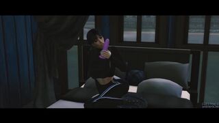 [720P] WEDNESDAY ADDAMS