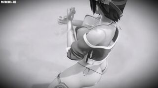 Roll N Rock - Ruby (NSFW)