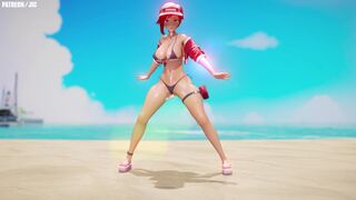 Roll N Rock - Ruby (NSFW)