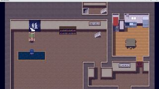 Monster in the Rain 5