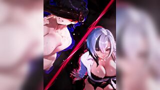 Blacked Waifu tournament Pt23