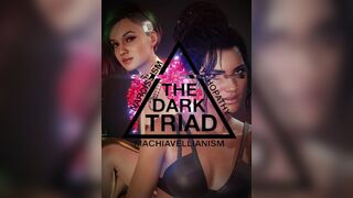 Meredith stout dark triad bnwo