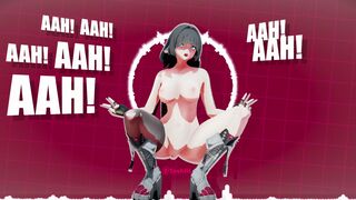 Jane doe funky chemicals NSFW! (Teshiilatte)