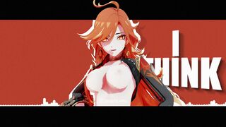 Mavuika Take Flow dance NSFW! (Teshiilatte)