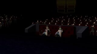 Human auction part 1 & 2 (one piece) (dance) (sex)