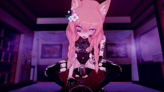 [QOS NTR] Blue Archive The Corruption of Idol Mary