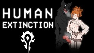 Human Extinction HMV / Monster HMV