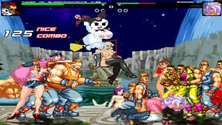 Tobf GANGBANG Android 21