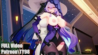 Constance x BlackSwan (Preview)