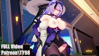 Constance x BlackSwan (Preview)