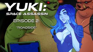 "Hey there handsome" - Episode 2: Roadside (AUDIO)