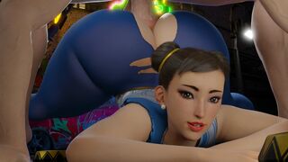 Chun-li-cious S2 Part1 [V2][NO WM][Maiden Masher][4K60FPS]